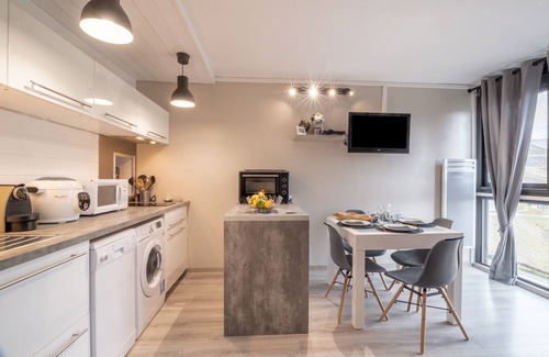 Pla d'Adet Apartment | L'Espiaube - One Bedroom Apartment, Sleeps 6
