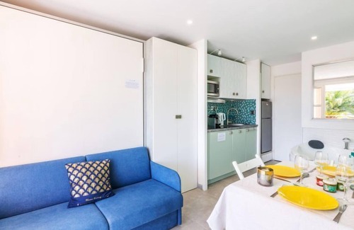Le Dramont Apartment | L'Esquinade P1 101 by Interhome