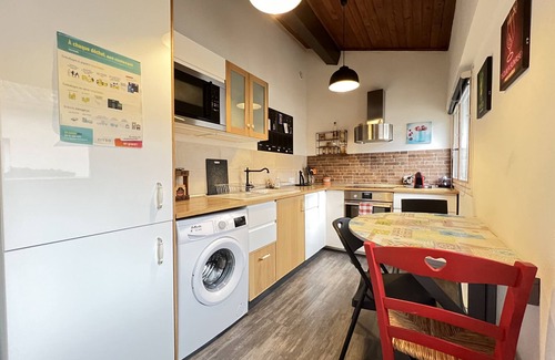 Capitole Apartment | L'Esquirol ☀︎ Studio Charmant ☀︎ Coeur de Toulouse