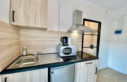 Pech-David Apartment | L'Esquisse Toulousain - Avec parking privé
