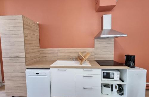 Sermaize-les-Bains Apartment | L Essentiel gîte pour 6 personnes