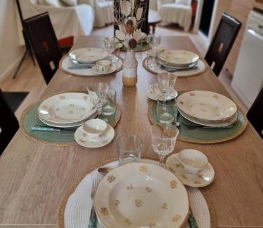 Sermaize-les-Bains Apartment | L Essentiel gîte pour 6 personnes