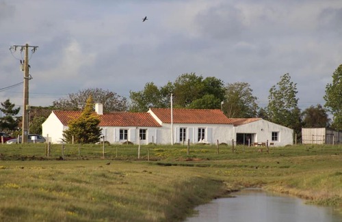 Bouin House | L ETANG DES VACANCES Maison de charme au cœur des marais pour 6pers