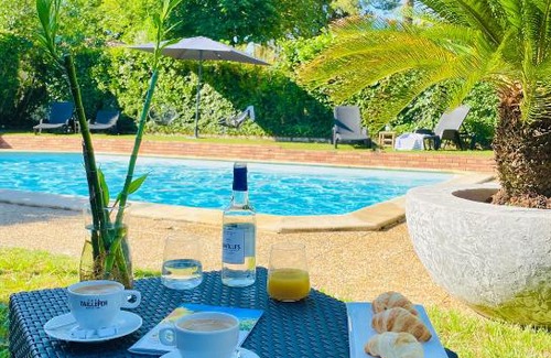 Allemans-du-Dropt Hotel | L'Etape Gasconne