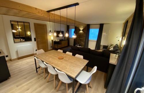Montgenevre Apartment | L'Etesy, pied des pistes et spa