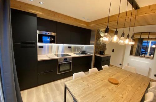 Montgenevre Apartment | L'Etesy, pied des pistes et spa