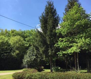 Saint-Martin-des-Champs House | L'Etincelle villa 14 pers, piscine jacuzzi, sauna