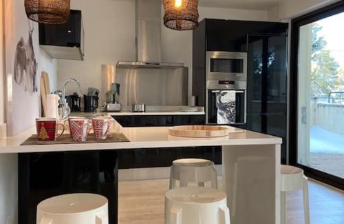 Superbolquere Apartment | L'Etoile de la Forêt