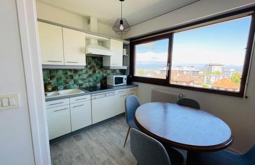 Thonon-les-Bains Apartment | l'Etoile du lac