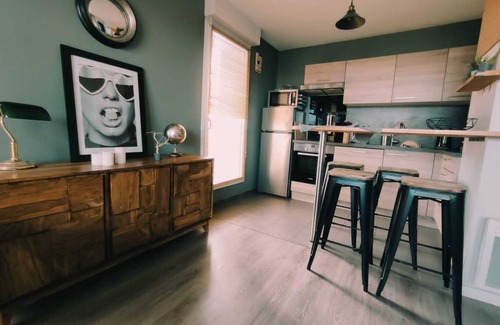 Saint-Andre-lez-Lille Apartment | L'etoile du Nord
