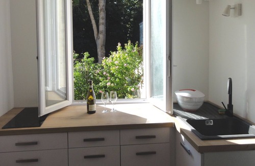Saumur Apartment | L'etoile Loire - Un Jardin en Ville !
