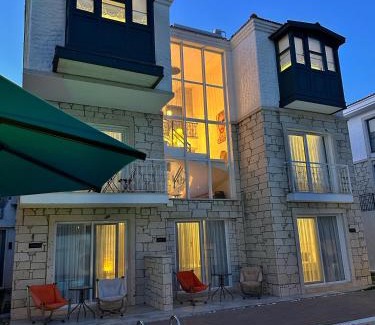 Alacati Hotel | L'ETRO MAISON ALACATI HOTEL