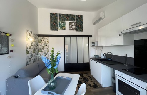 Le Mans Apartment | L'Exotique - Elégant - 4p - Rêve Au Mans