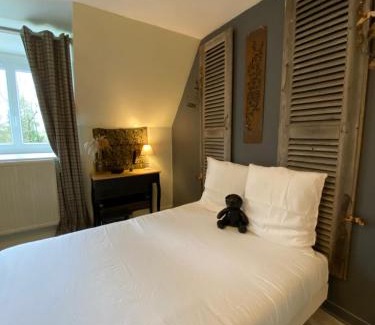 Paimpont Bed & Breakfast | L'Hôtié de Brocéliande, au coeur des sites naturels et légendaires
