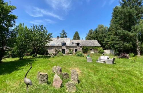 Paimpont Bed & Breakfast | L'Hôtié de Brocéliande, au coeur des sites naturels et légendaires