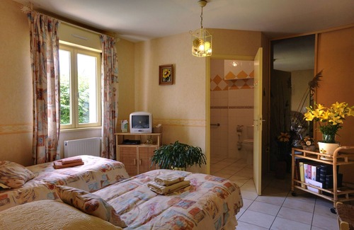 Meurville House | L'Haubette