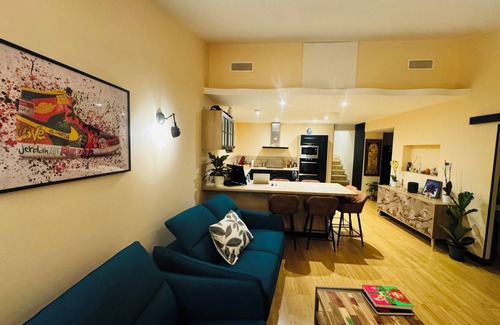 Vallabrix Apartment | L'hendrix - Appartement Grand Confort