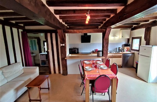 Vergetot House | L'hermière - Hermeville