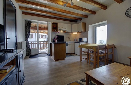 Giron House | L'hermine - Giron - Gîte