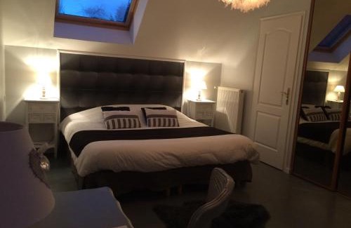 Givenchy-en-Gohelle Bed & Breakfast | L'Heure Bleue gîtes et chambres d'hôtes