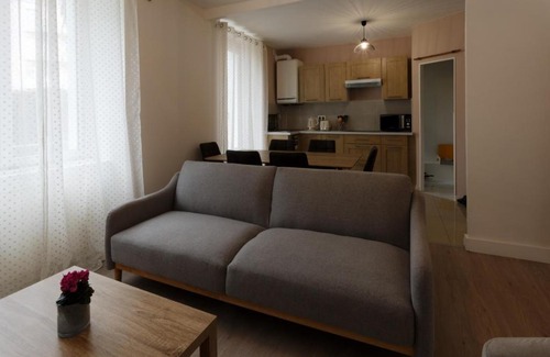 Saint-Marc Apartment | L'Hibiscus Rouge