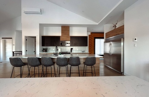 Saint Come Ski Chalet | L'horizon Lac et Spa