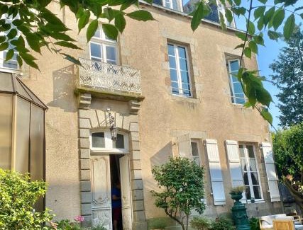 Mayenne Bed & Breakfast | L'Hotel de Hercé Chambre d'Hote