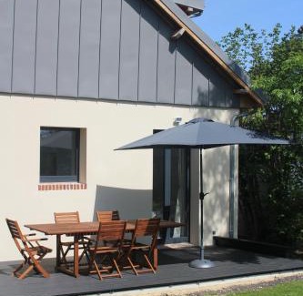 Quiberville House | L'idylle - maison a la mer