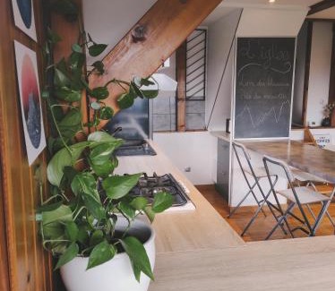 Laffrey Ski Chalet | L'igloo