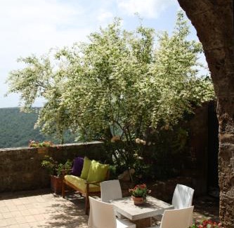 Civita di Bagnoregio Apartment | L'Incanto di Civita
