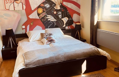 Sarrebourg House | L'INDUSTRIE DE MARIE COMME AU LIT ON DORT