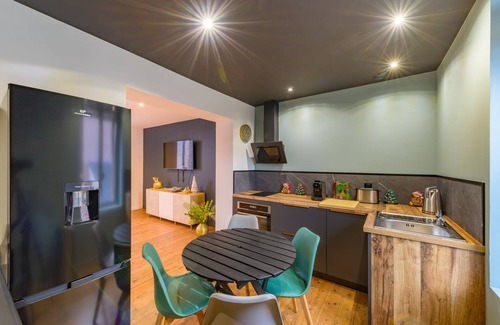 Solesmes Apartment | L’Innamoramento - Charmant appt pour 4