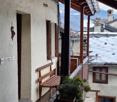 Nus House | L'insolito posto