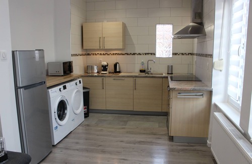 Quartier Saint-Leon Apartment | L'instant T 4* Balneotherapy Sauna and Private Parking