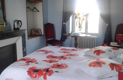 Le Gue-de-Velluire Bed & Breakfast | L'Isle de Bourbon