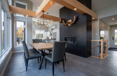 Saint Come House | L'Ivresse des Sommets | Vue incroyable avec Spa