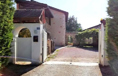 Figeac House | L'oasis Occitan