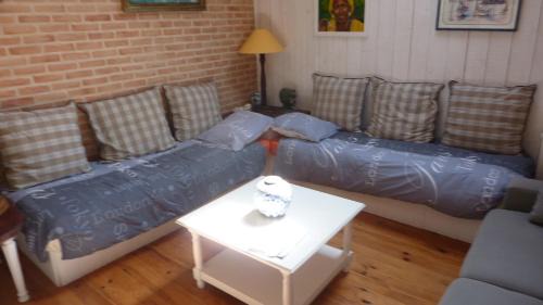 Saint-Etienne-des-Hautes-Terres Apartment | l'océane