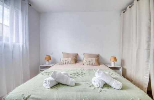Vannes Villa | L'Océane Maison avec jardin