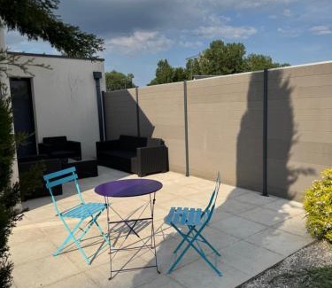 Distre House | L'Olivier de munet