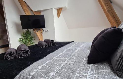 Romilly-sur-Seine Apartment | L'Olympe - EasyEscale