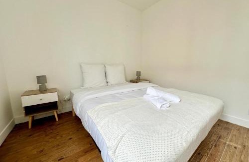 Limoges Apartment | L'Omega, lumineux & cosy