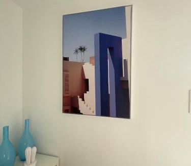 Les Attaques Apartment | L'Opale - Le White