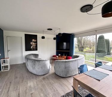 Les Attaques House | L'Opale - Plain Pied - Acces PMR