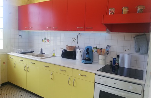 Beuzeville House | L'Opaline, Pretty house with garden 6 pers, 10km Honfleur, linen & internet included