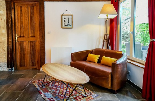 Limetz-Villez Bed & Breakfast | L'Orée de Giverny