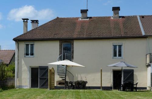 Pont-de-Poitte House | L'Orée des Lacs (Appartement n°3)