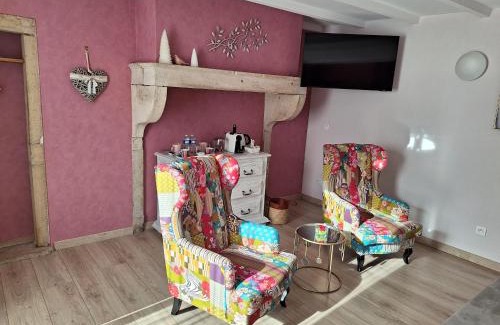 Taponas Bed & Breakfast | L'Orée du Bois Bettu