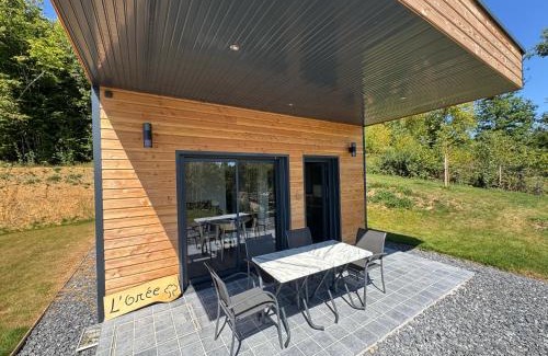 Montcornet House | L'Orée Lodge