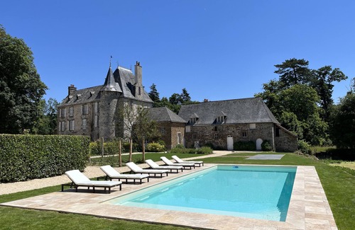 Vautorte Cottage | L'orangerie du Domaine de la Cour